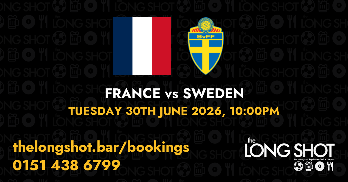 France vs Sweden
