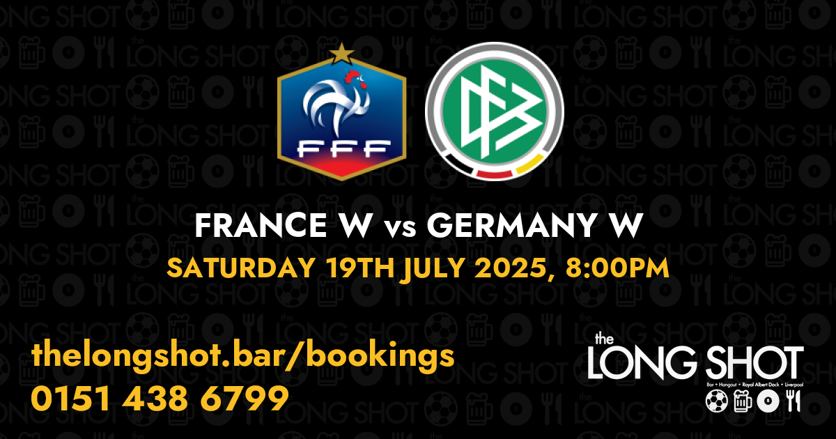 France W vs Germany W