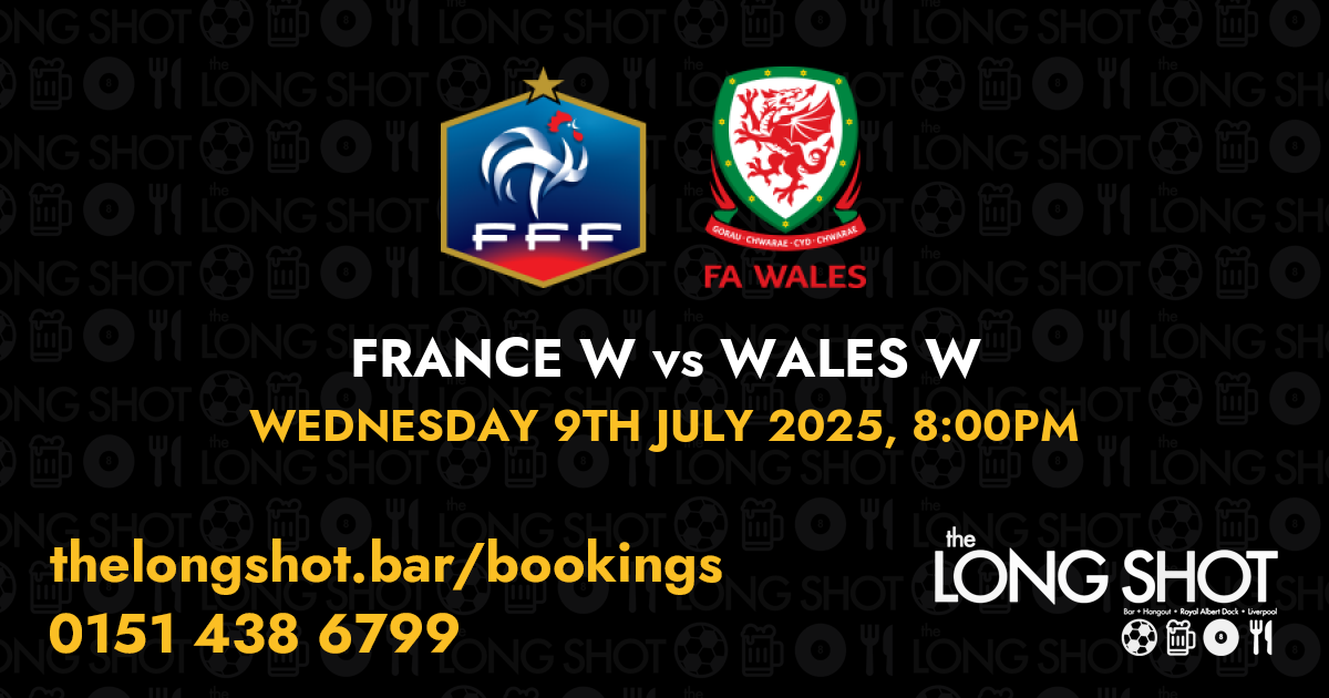 France W vs Wales W