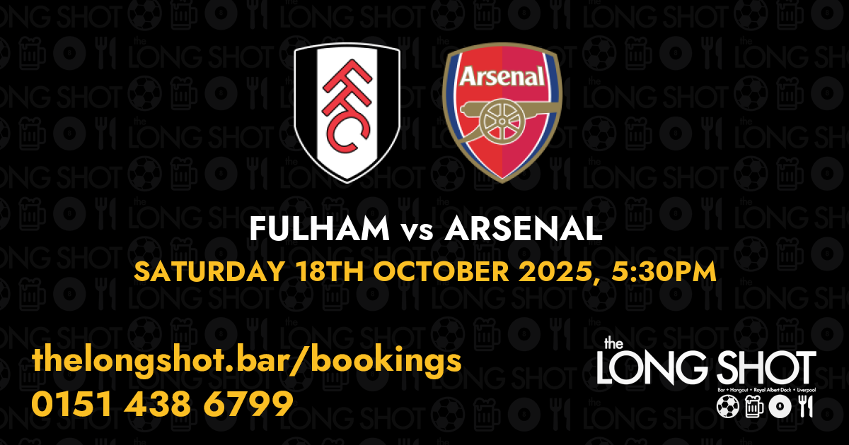 Fulham vs Arsenal