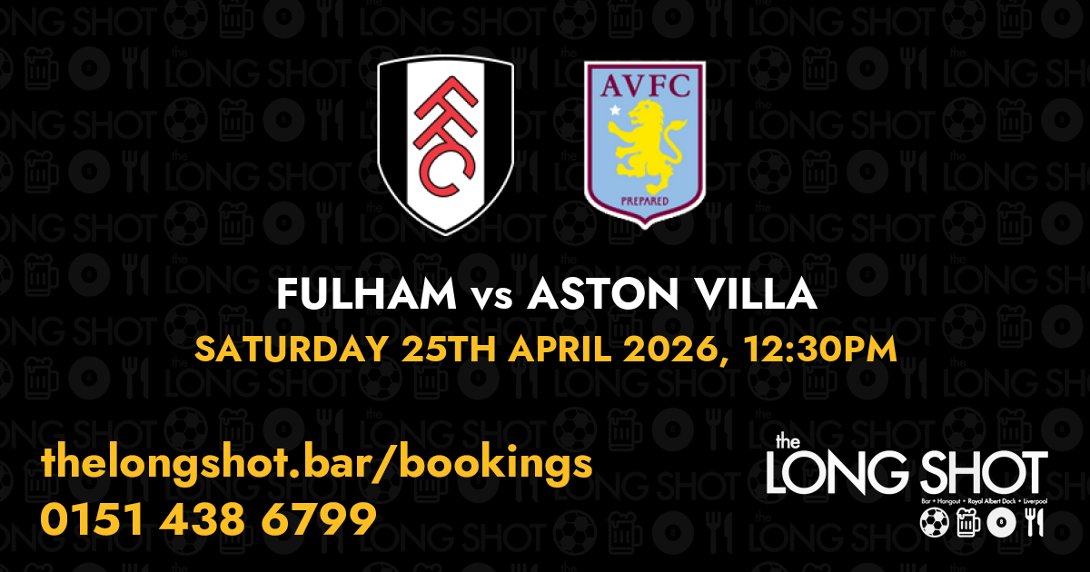 Fulham vs Aston Villa