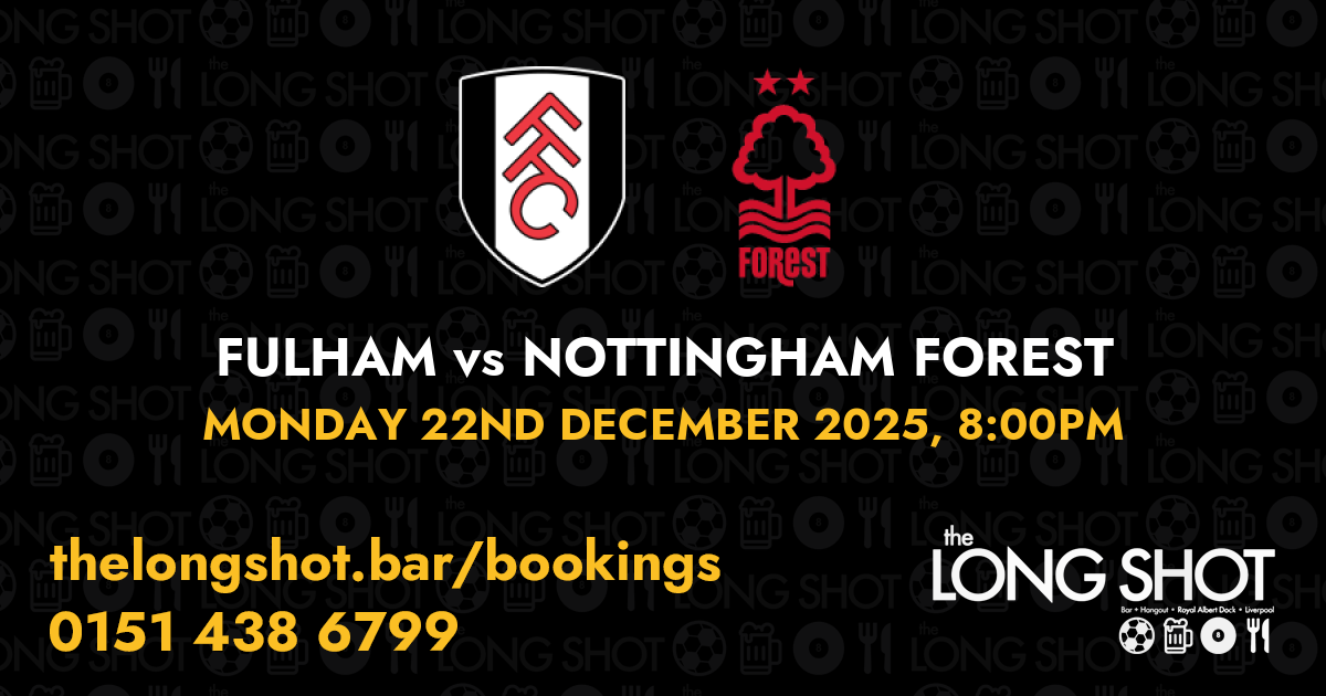 Fulham vs Nottingham Forest