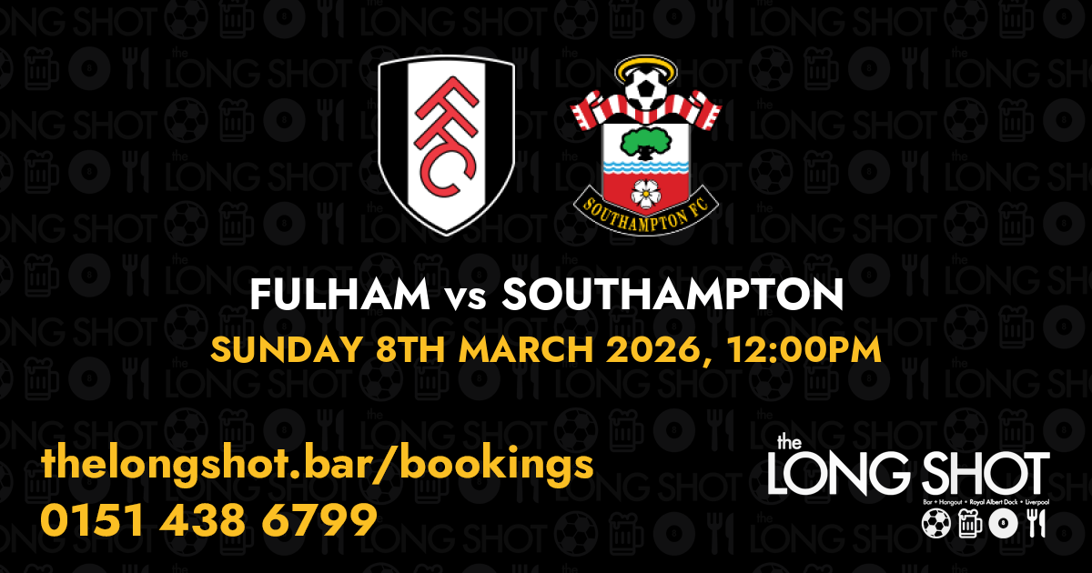 Fulham vs Southampton