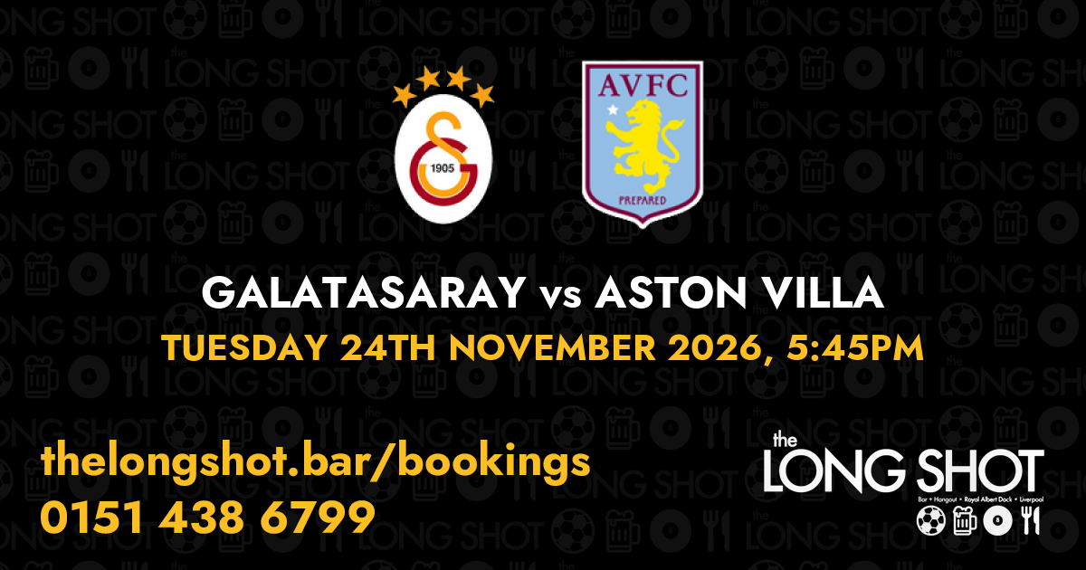 Galatasaray vs Aston Villa