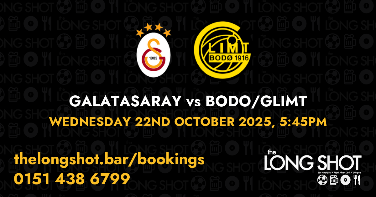 Galatasaray vs Bodo/Glimt