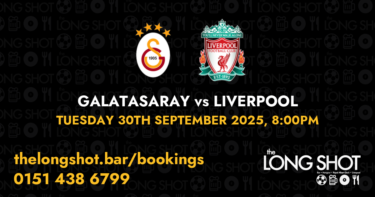 Galatasaray vs Liverpool