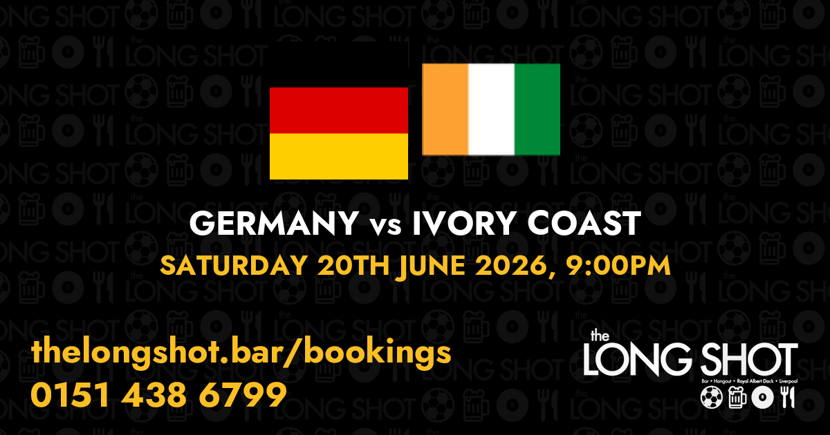 Germany vs Ivory Coast