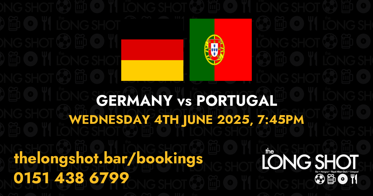 Germany vs Portugal