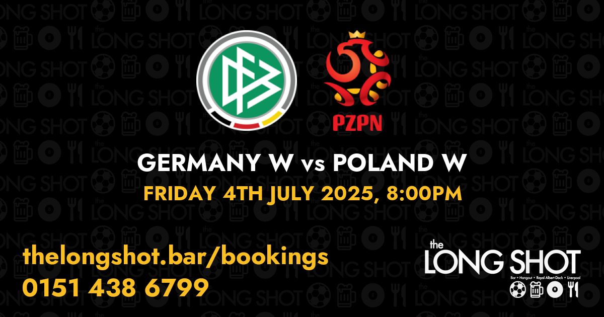 Germany W vs Poland W