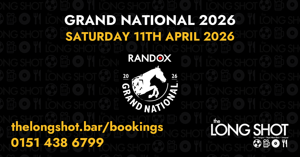 Grand National 2026 - 11th April 2026