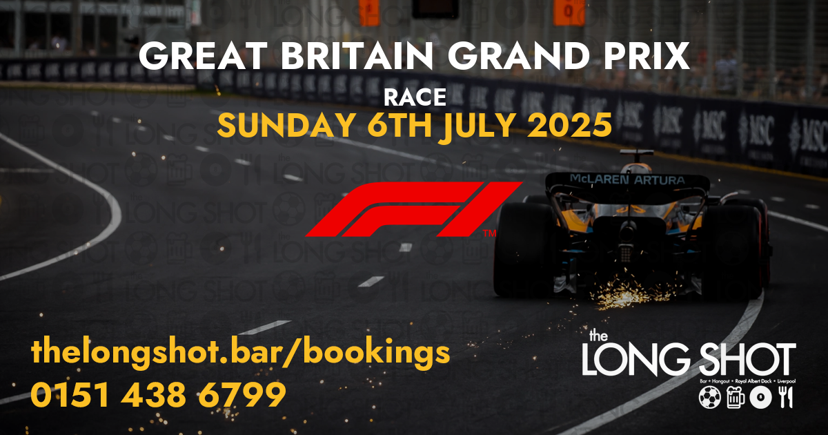 Great Britain Grand Prix - 6th July 2025