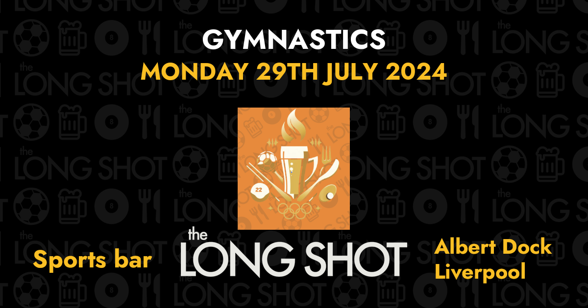 Gymnastics - 29th July 2024