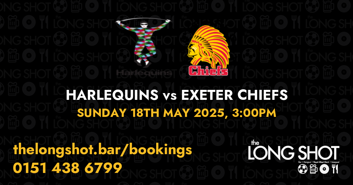 Harlequins vs Exeter Chiefs