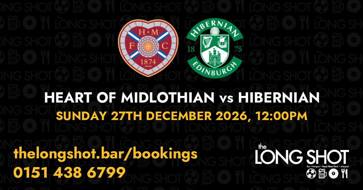 Heart Of Midlothian vs Hibernian