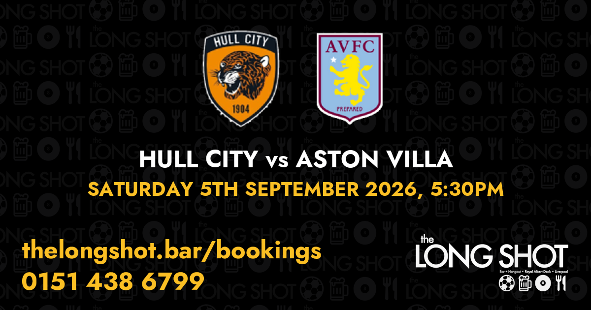 Hull City vs Aston Villa
