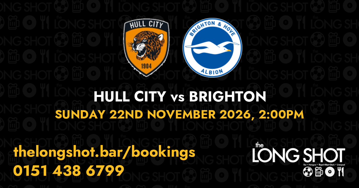 Hull City vs Brighton