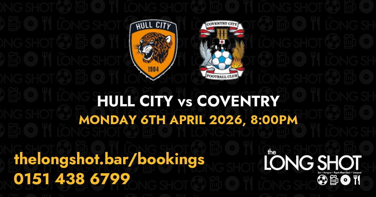 Hull City vs Coventry