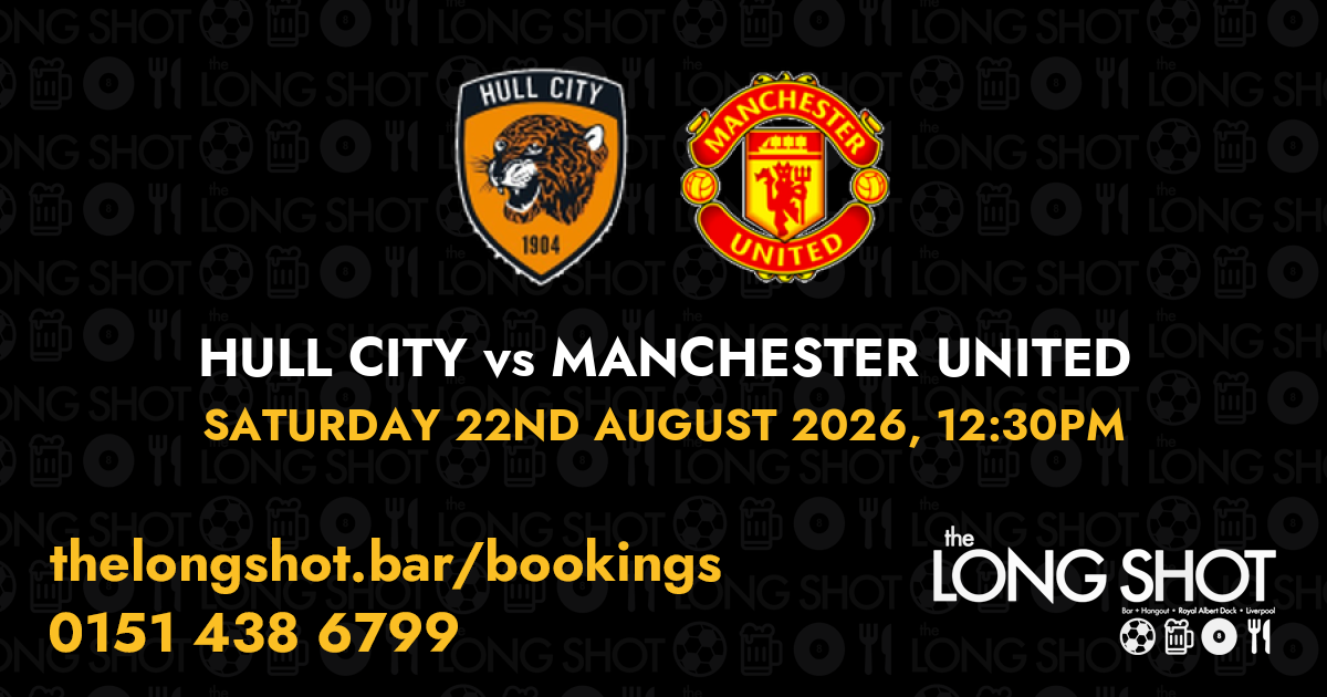Hull City vs Manchester United