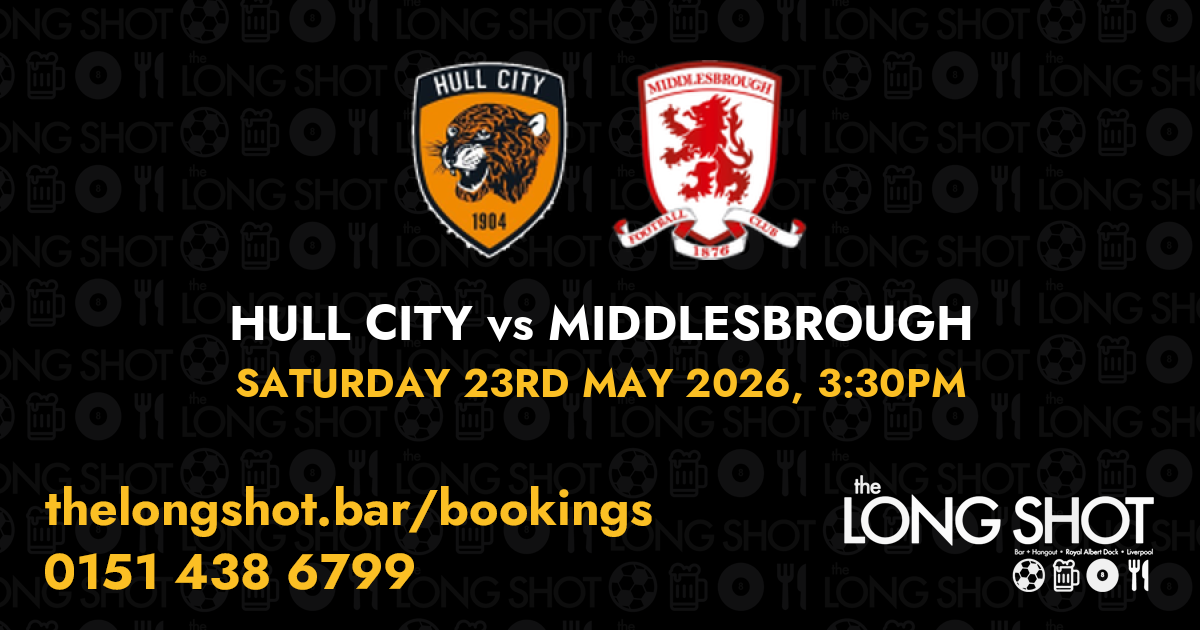 Hull City vs Middlesbrough