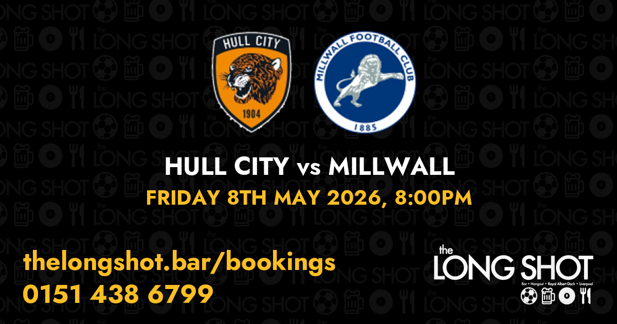 Hull City vs Millwall