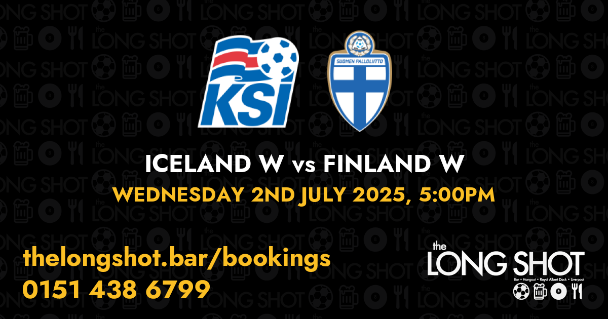 Iceland W vs Finland W