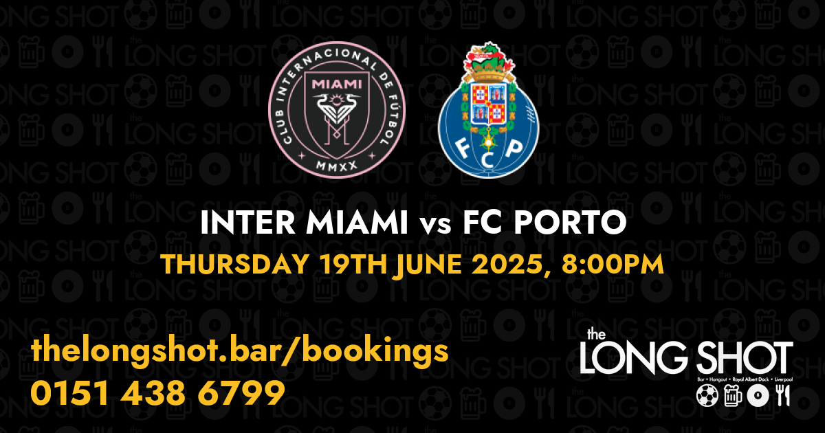 Inter Miami vs FC Porto