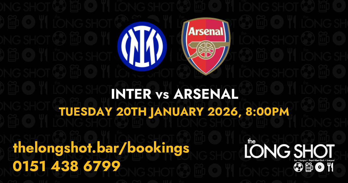 Inter vs Arsenal