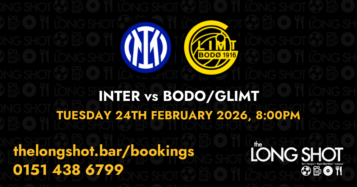 Inter vs Bodo/Glimt