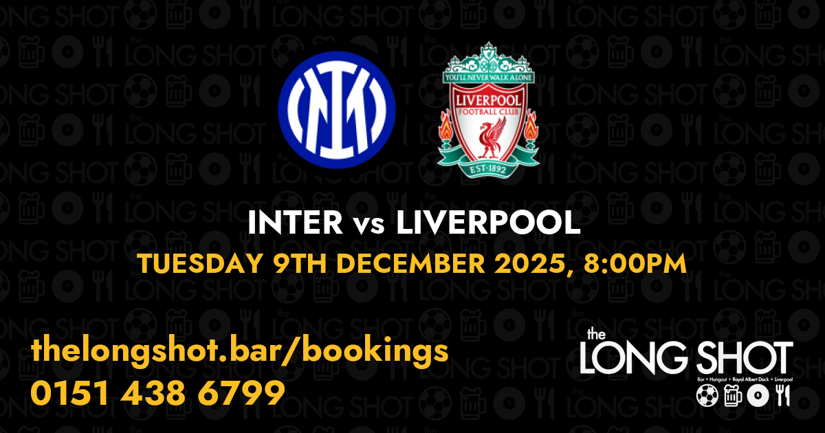 Inter vs Liverpool