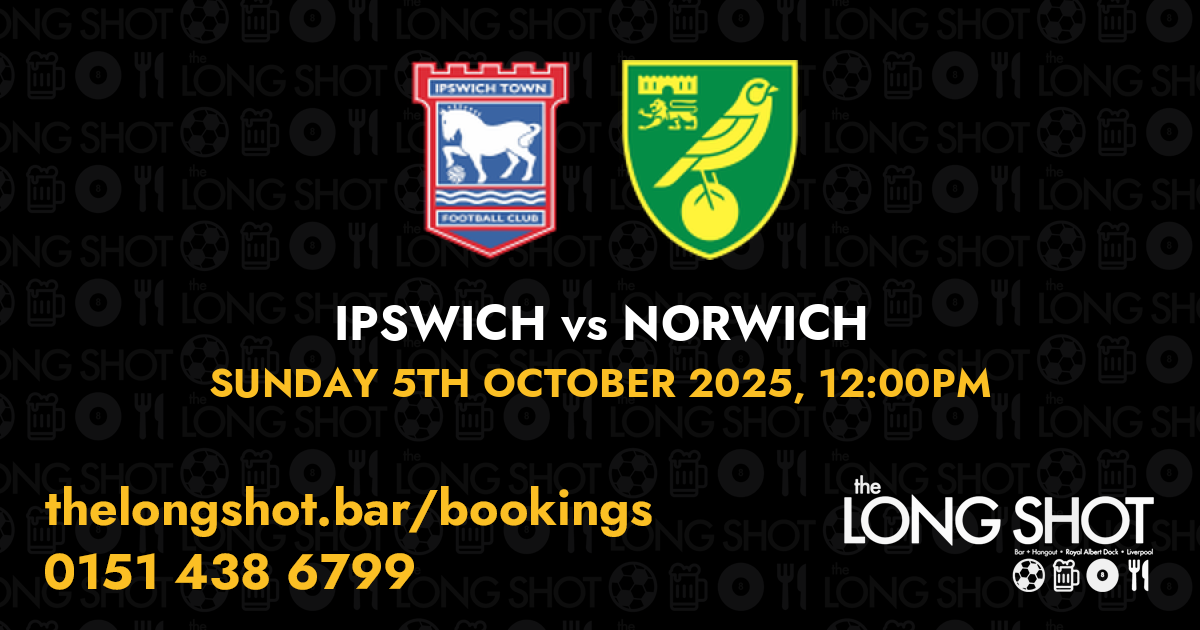 Ipswich vs Norwich