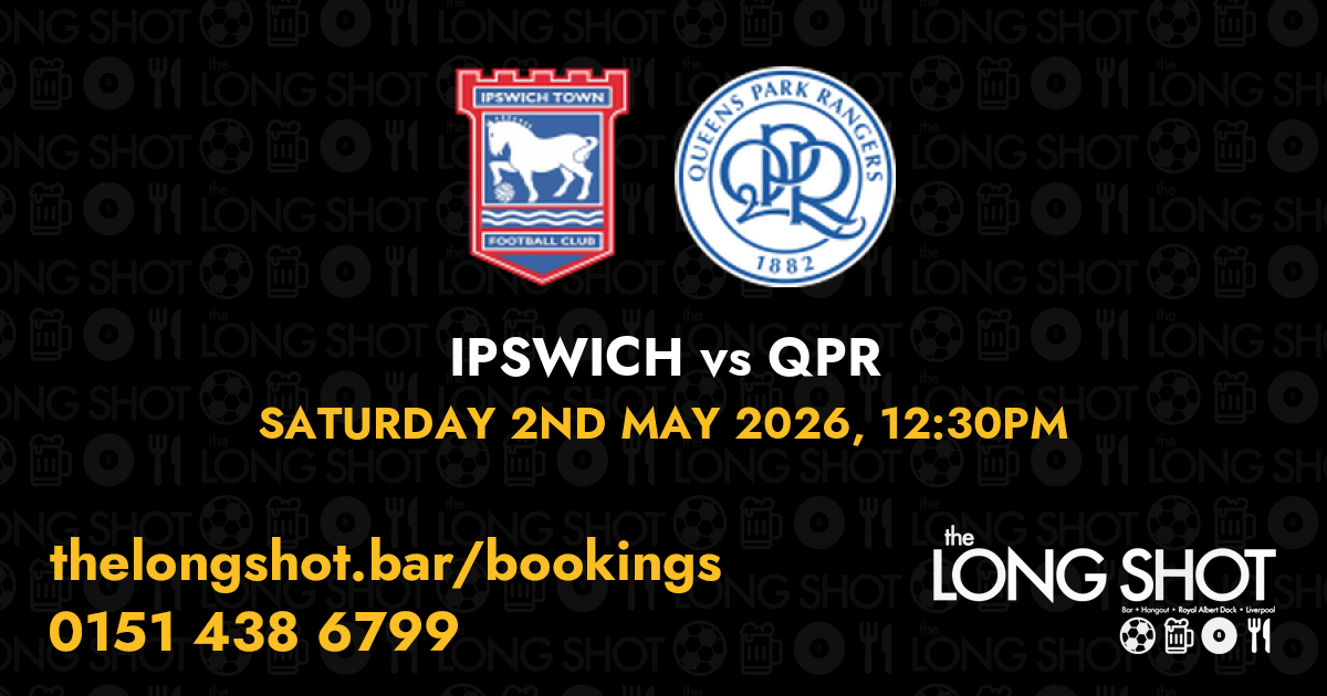 Ipswich vs QPR