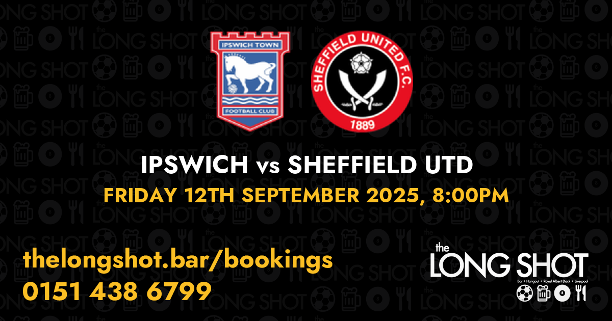 Ipswich vs Sheffield Utd