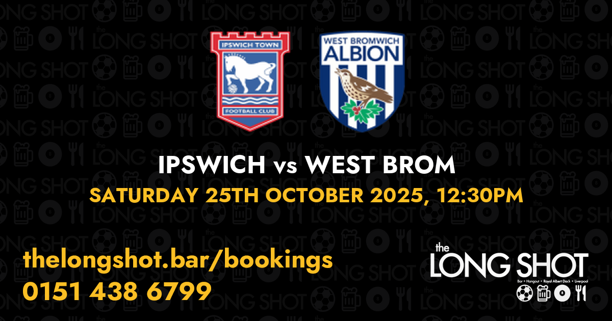 Ipswich vs West Brom