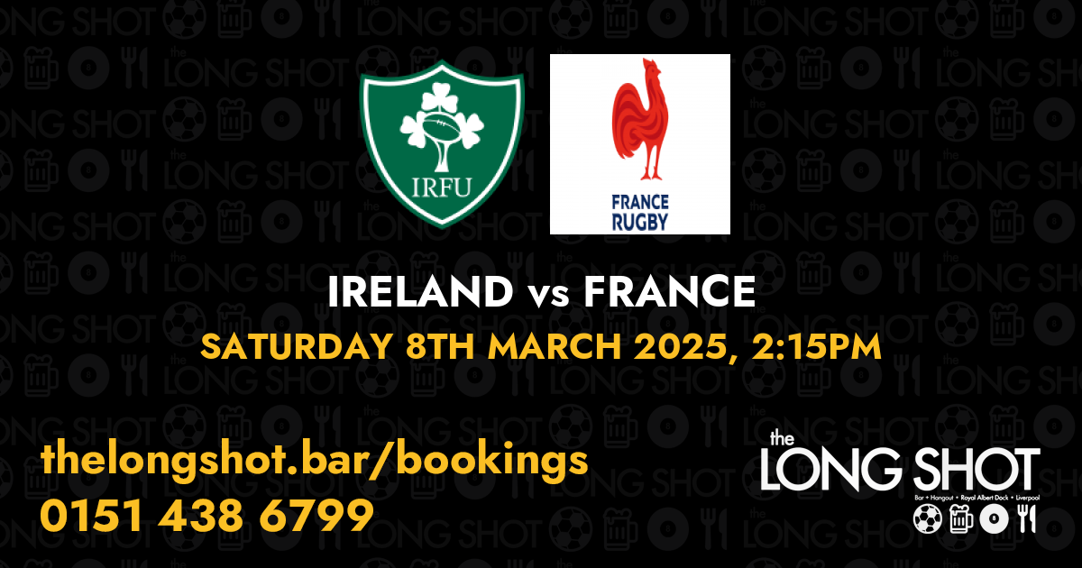 Ireland vs France