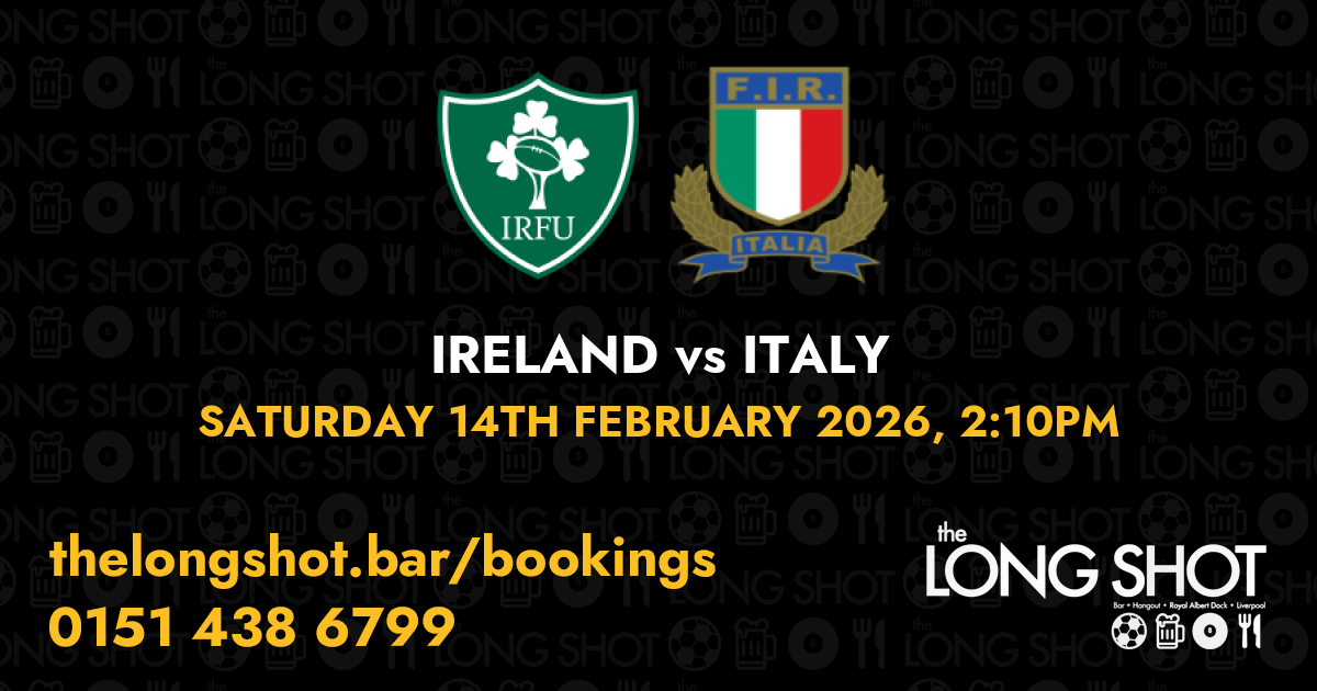 Ireland vs Italy