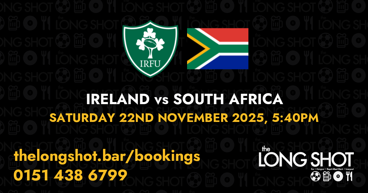 Ireland vs South Africa