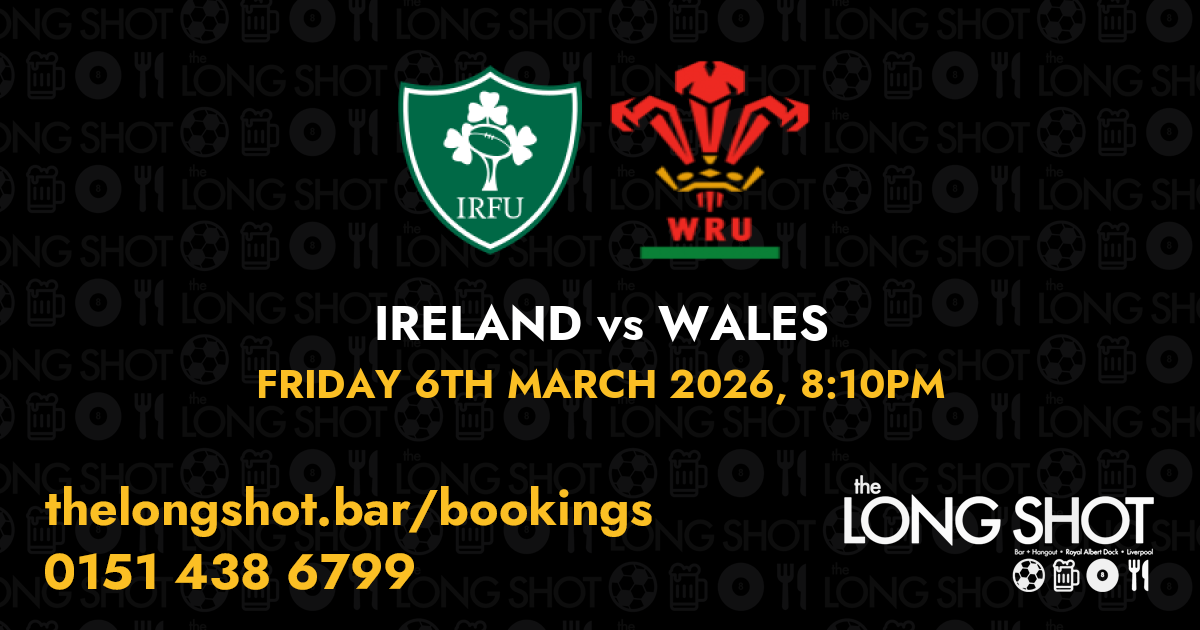 Ireland vs Wales