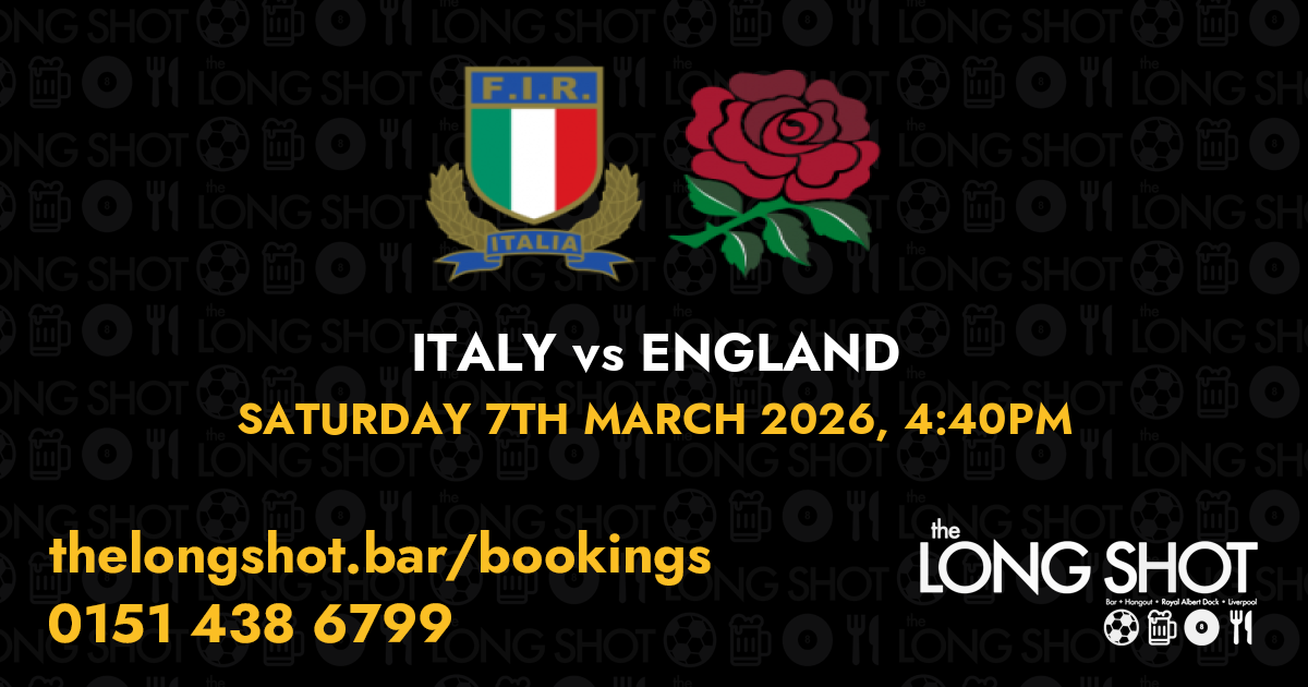 Italy vs England