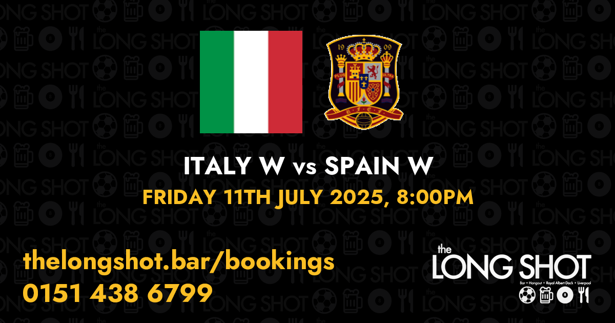 Italy W vs Spain W