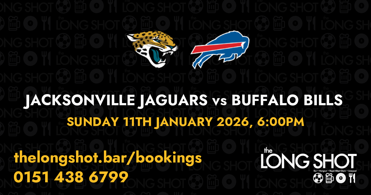 Jacksonville Jaguars vs Buffalo Bills