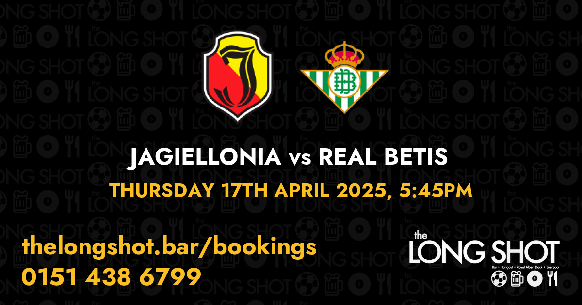 Jagiellonia vs Real Betis