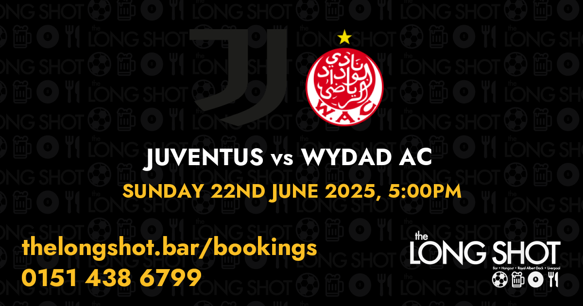 Juventus vs Wydad AC