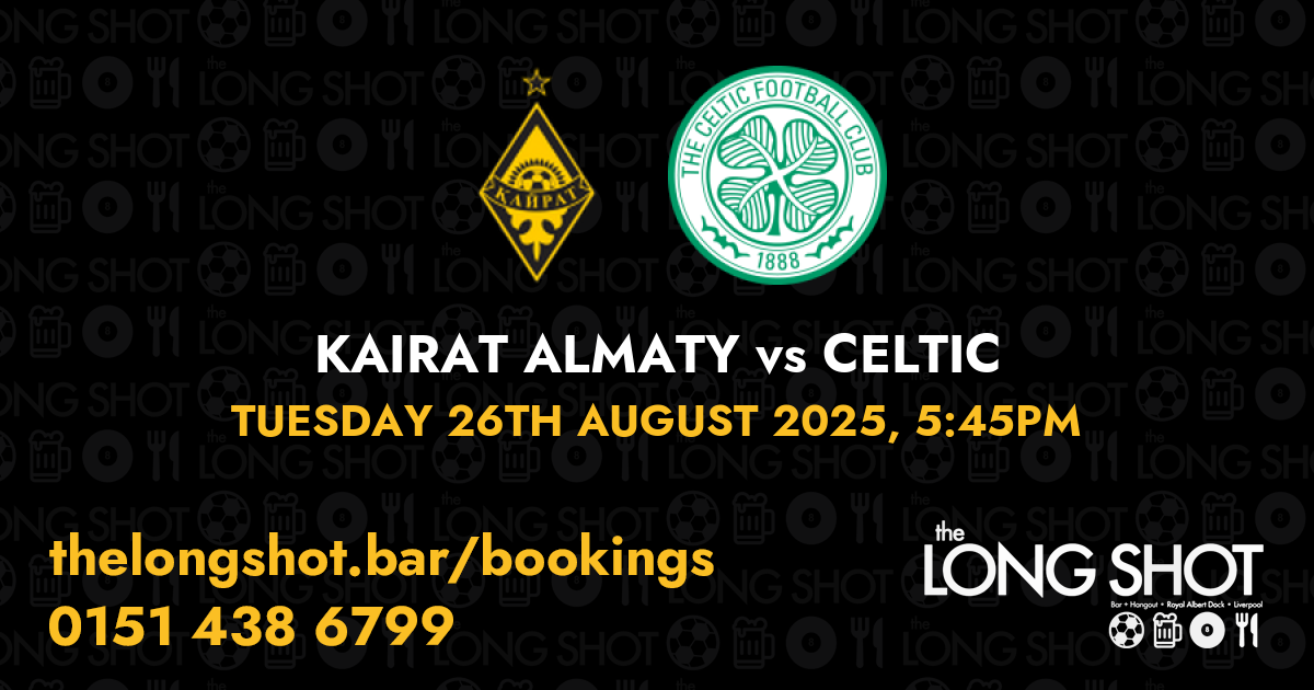 Kairat Almaty vs Celtic