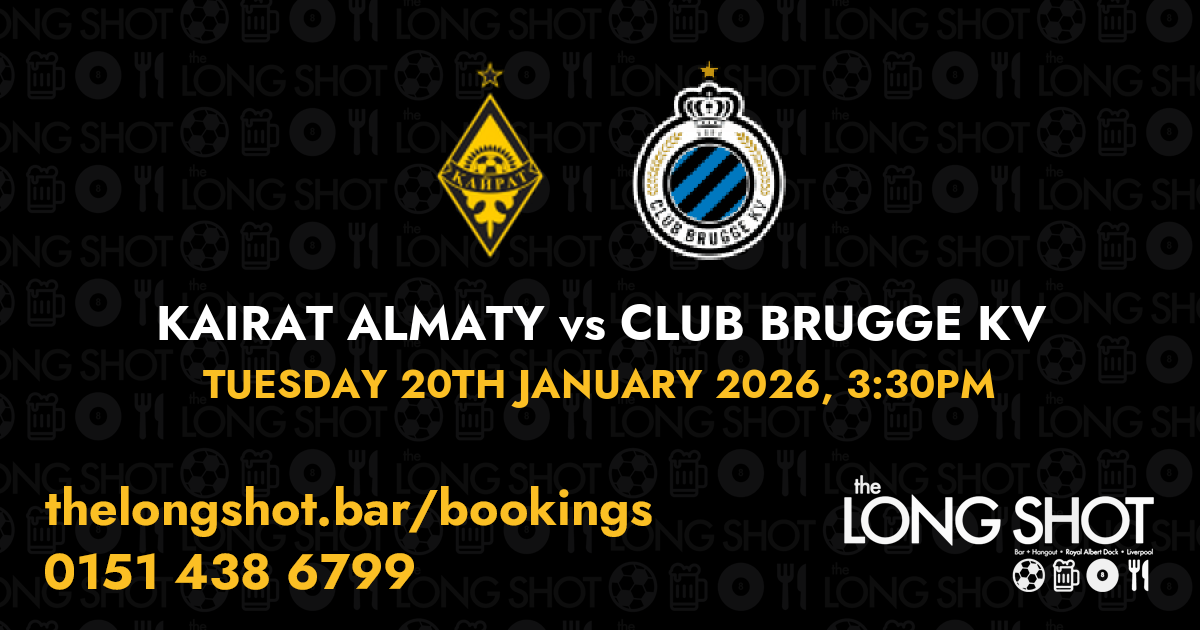 Kairat Almaty vs Club Brugge KV