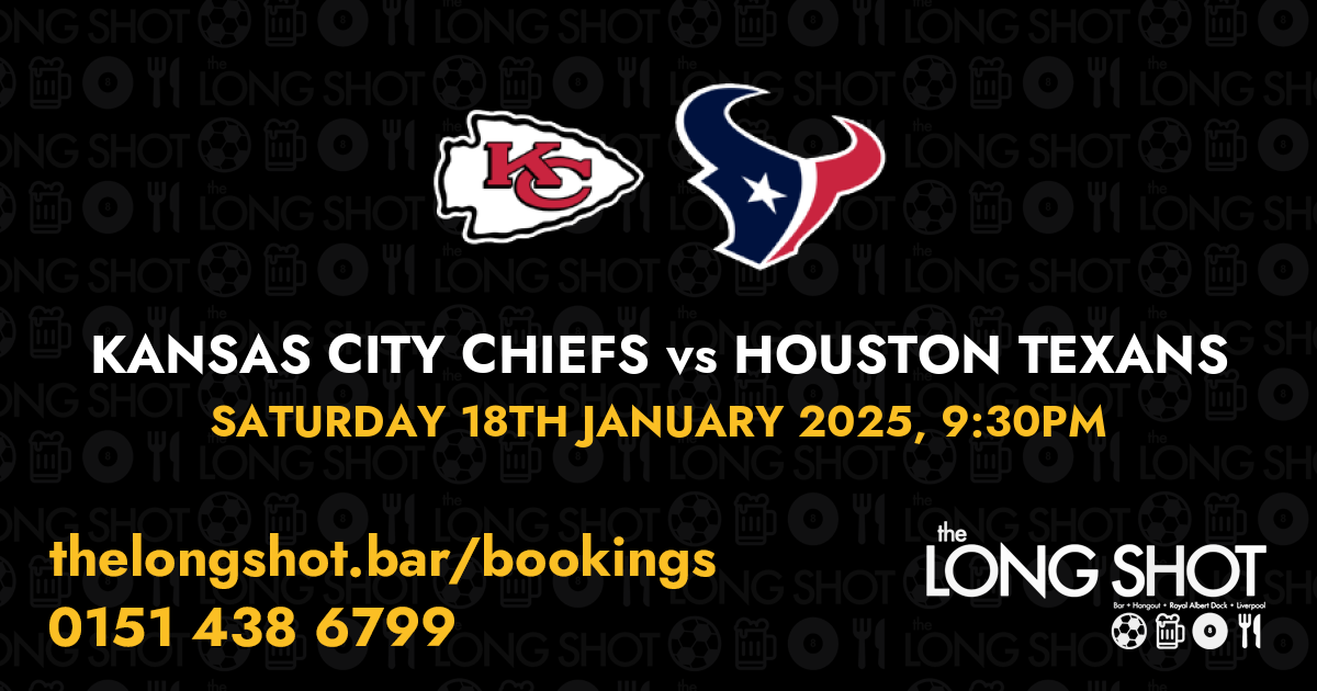 Kansas City Chiefs vs Houston Texans