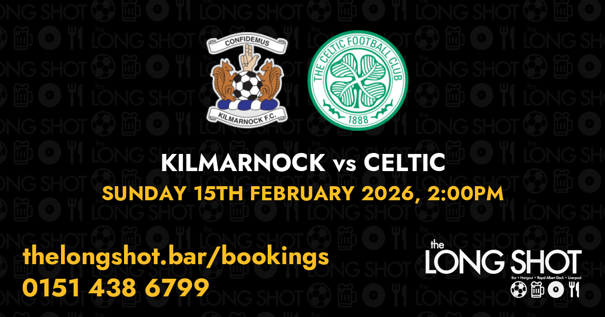 Kilmarnock vs Celtic