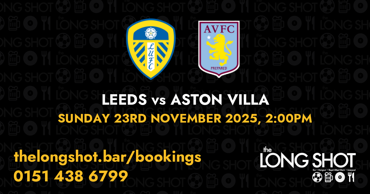Leeds vs Aston Villa