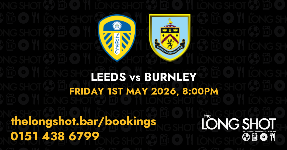 Leeds vs Burnley