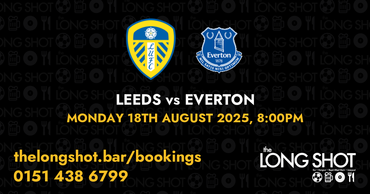 Leeds vs Everton