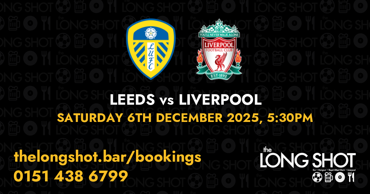 Leeds vs Liverpool